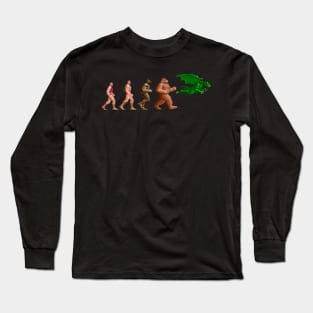 Altered Evolution Long Sleeve T-Shirt